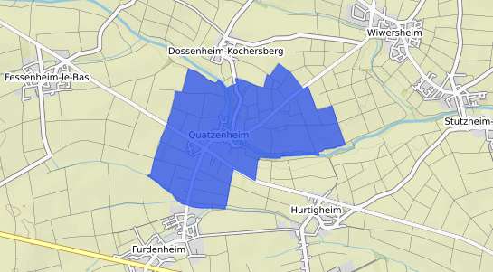 prix immobilier Quatzenheim
