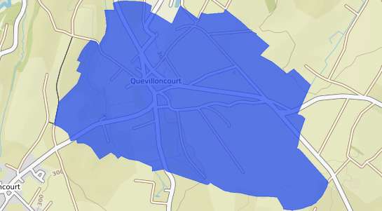 prix immobilier Quevilloncourt
