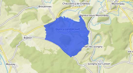 prix immobilier Quincy Landz�court