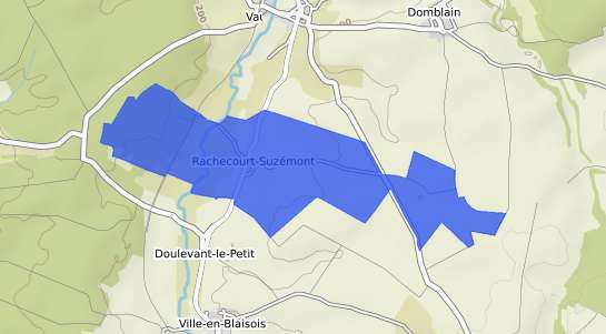 prix immobilier Rachecourt Suzemont