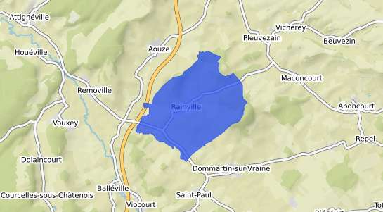 prix immobilier Rainville