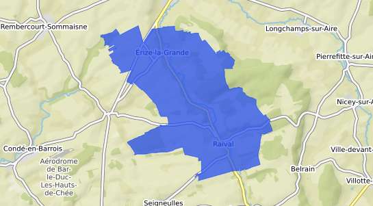 prix immobilier Raival