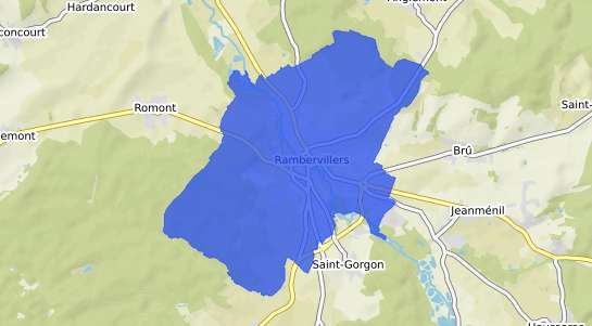 prix immobilier Rambervillers
