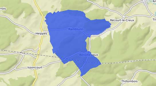 prix immobilier Rambluzin et Benoite Vaux