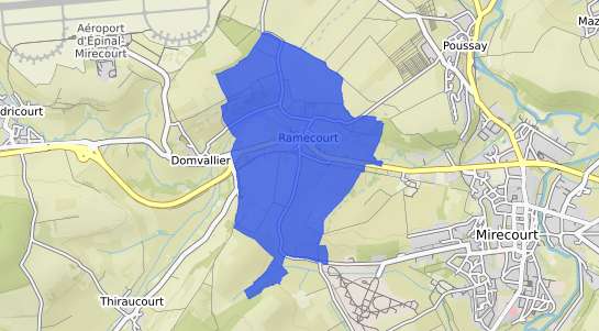 prix immobilier Ramecourt