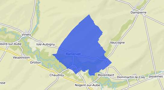 prix immobilier Ramerupt
