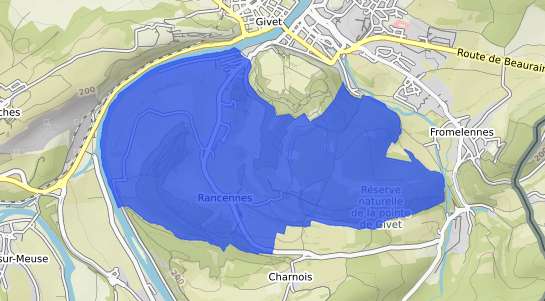 prix immobilier Rancennes