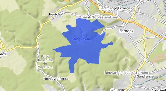 prix immobilier Ranguevaux