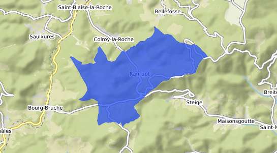 prix immobilier Ranrupt