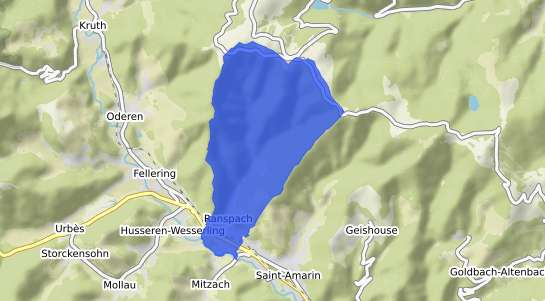 prix immobilier Ranspach