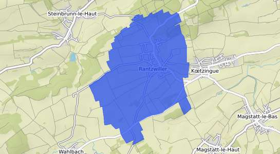 prix immobilier Rantzwiller