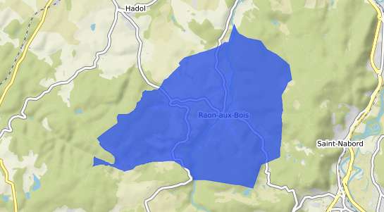 prix immobilier Raon aux Bois