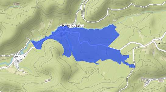 prix immobilier Raon sur Plaine