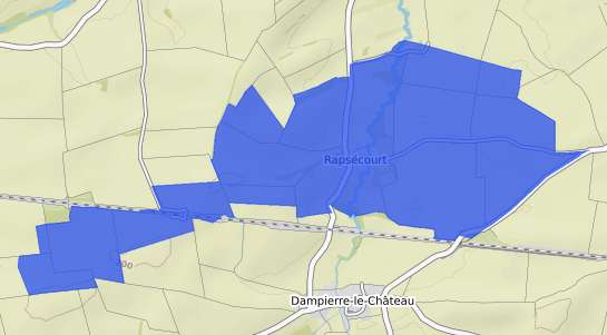 prix immobilier Raps�court