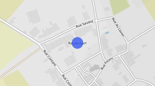 prix immobilier Raulecourt