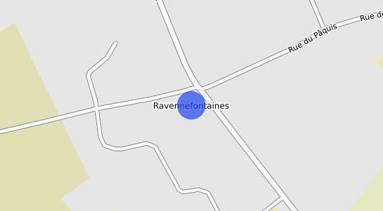 prix immobilier Ravennefontaines