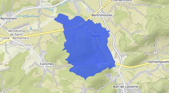 prix immobilier Raves