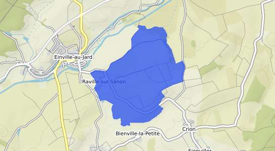 prix immobilier Raville sur S�non
