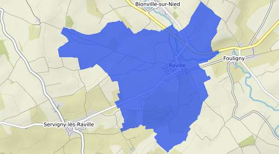 prix immobilier Raville