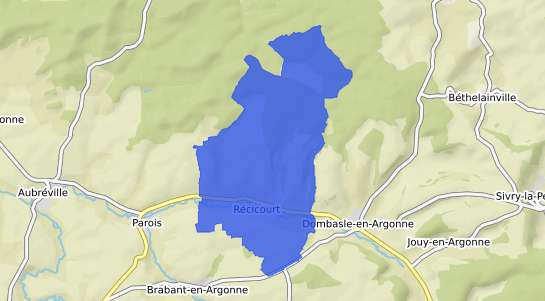 prix immobilier R�cicourt