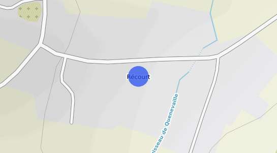 prix immobilier R�court