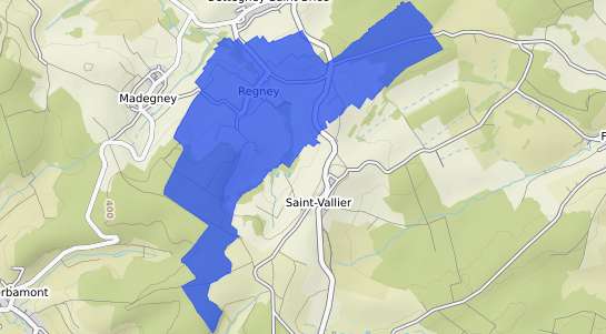 prix immobilier Regney
