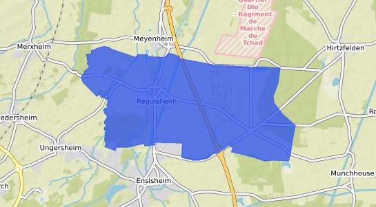 prix immobilier R�guisheim