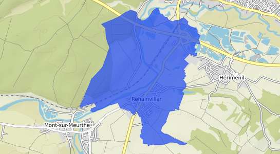 prix immobilier Rehainviller