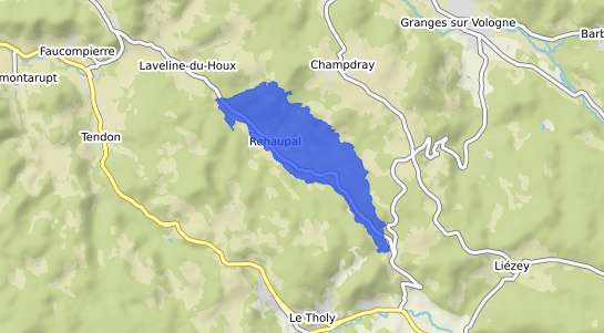 prix immobilier Rehaupal