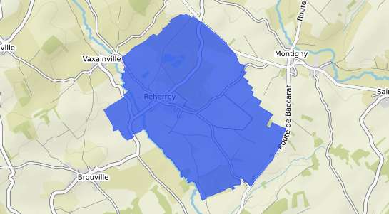 prix immobilier Reherrey