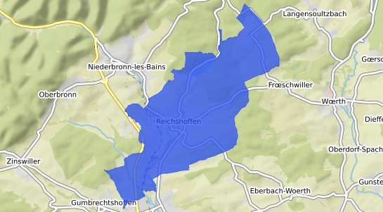 prix immobilier Reichshoffen
