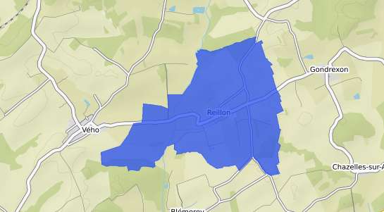 prix immobilier Reillon