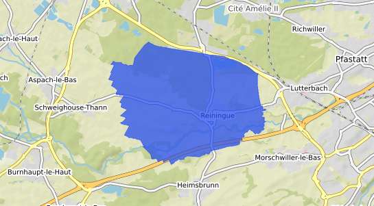 prix immobilier Reiningue