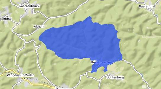 prix immobilier Reipertswiller