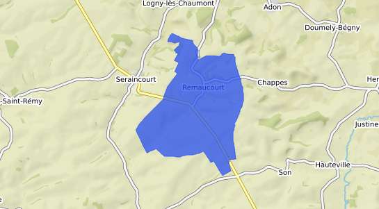 prix immobilier Remaucourt