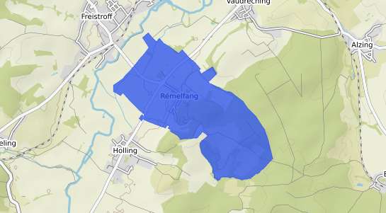 prix immobilier R�melfang