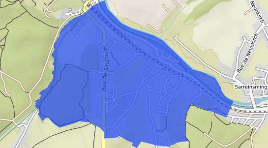 prix immobilier R�melfing