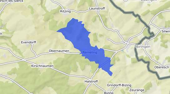 prix immobilier R�meling