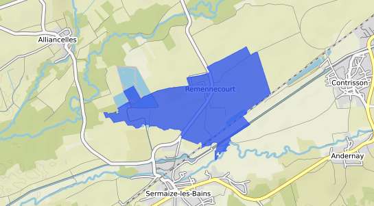 prix immobilier Remennecourt