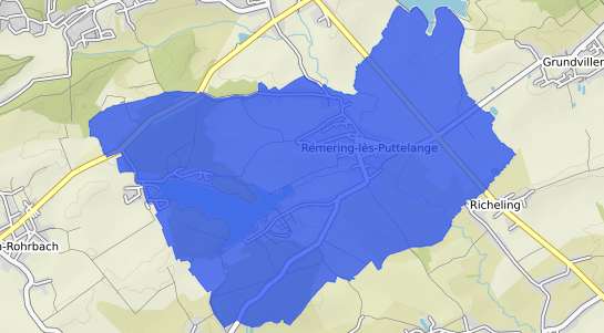 prix immobilier R�mering l�s Puttelange