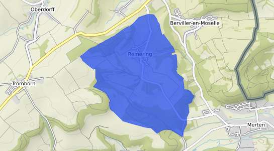 prix immobilier R�mering