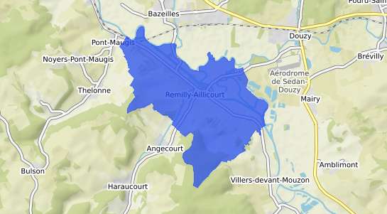 prix immobilier Remilly-Aillicourt