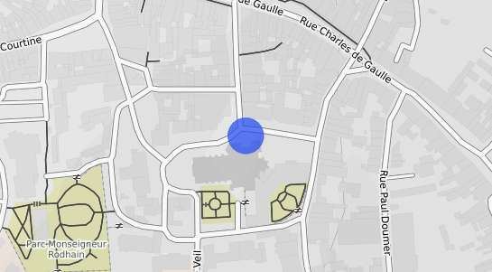 prix immobilier Remiremont