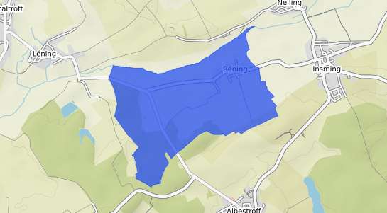 prix immobilier R�ning