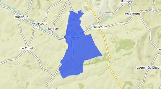 prix immobilier Renneville