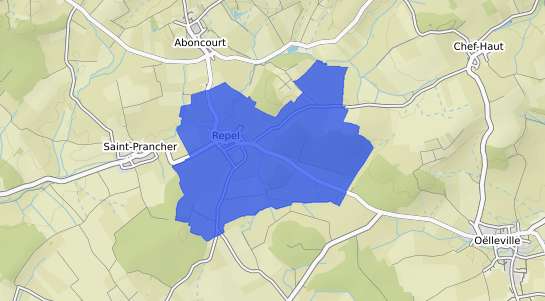 prix immobilier Repel