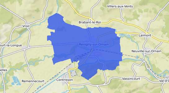 prix immobilier Revigny sur Ornain