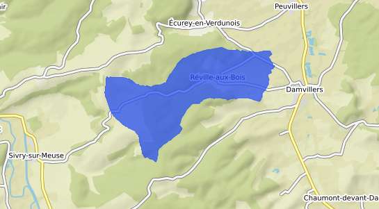 prix immobilier R�ville aux Bois