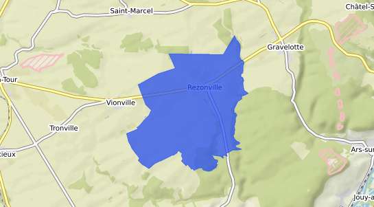 prix immobilier Rezonville
