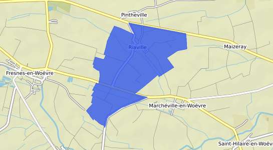 prix immobilier Riaville